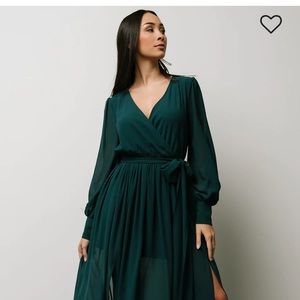 Baltic Born Celine maxi dress